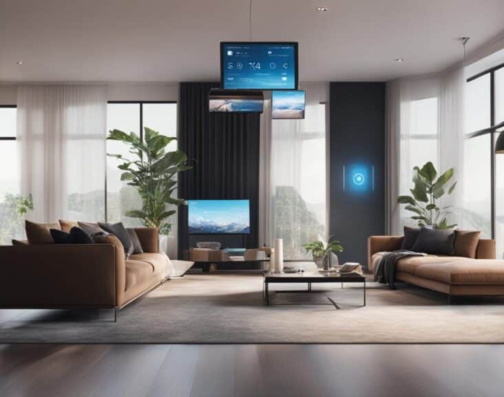 Integrating IoT Devices for Efficient Smart Home Solutions