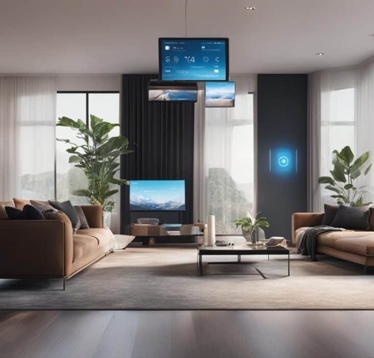 Integrating IoT Devices for Efficient Smart Home Solutions