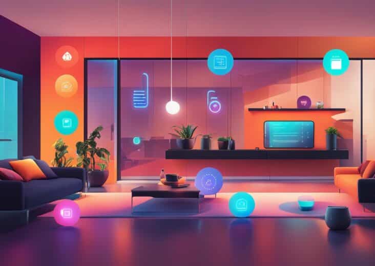 Integrating IoT Devices for Efficient Smart Home Solutions