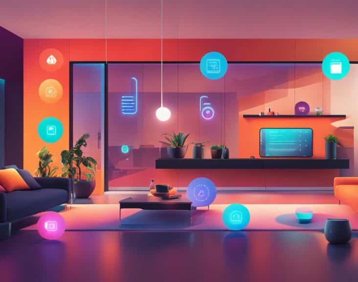 Integrating IoT Devices for Efficient Smart Home Solutions