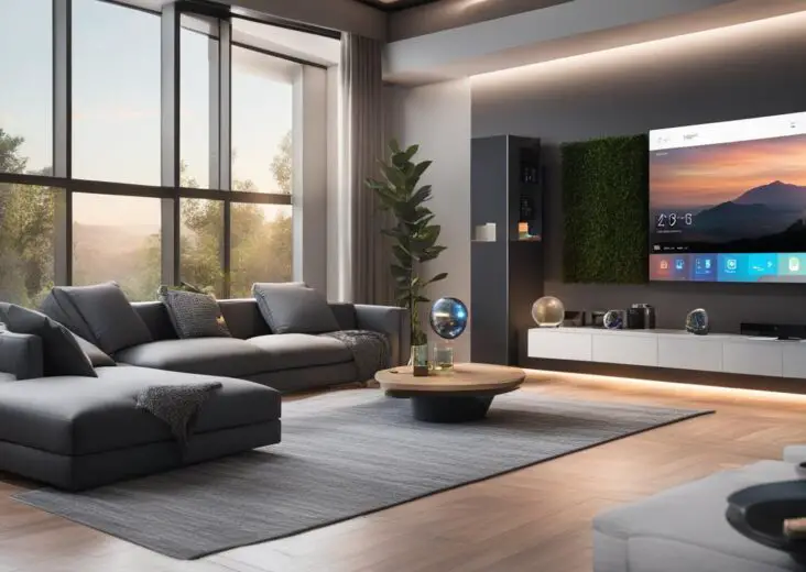 Integrating IoT Devices for Efficient Smart Home Solutions