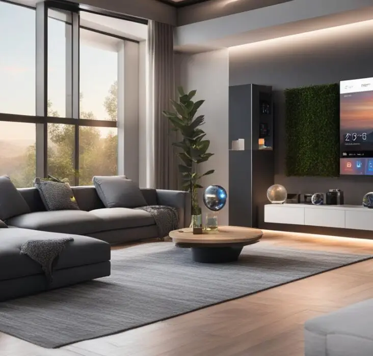 Integrating IoT Devices for Efficient Smart Home Solutions