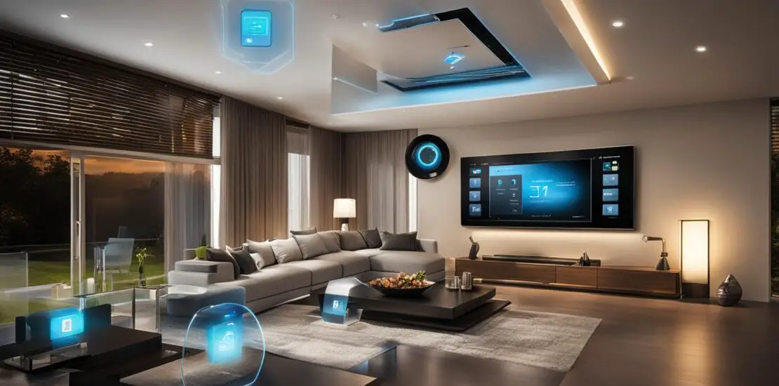 Remote Smart Home Management