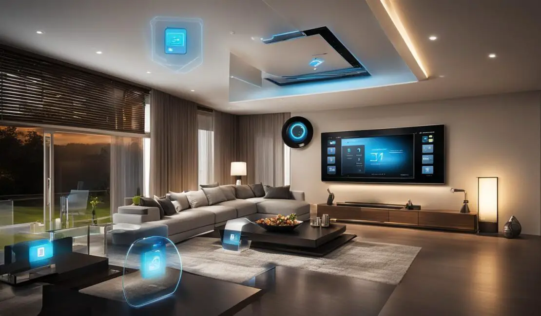 Remote Smart Home Management