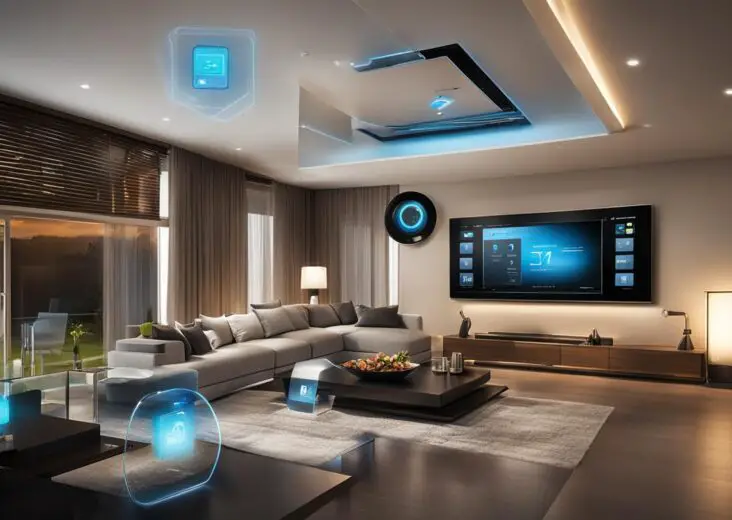 Remote Smart Home Management