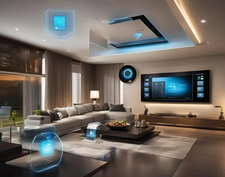 Remote Smart Home Management