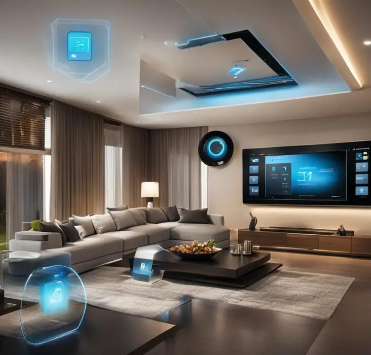 Remote Smart Home Management