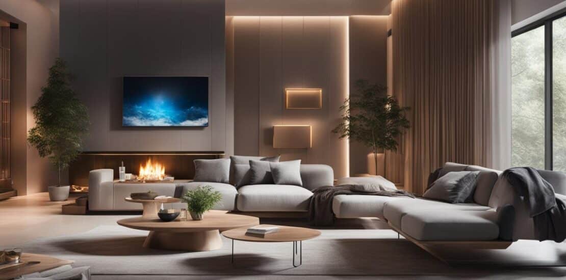Smart Home Automation and Technology Trends