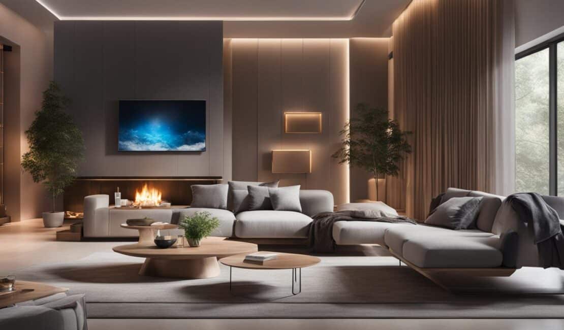 Smart Home Automation and Technology Trends