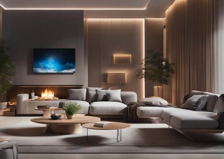 Smart Home Automation and Technology Trends