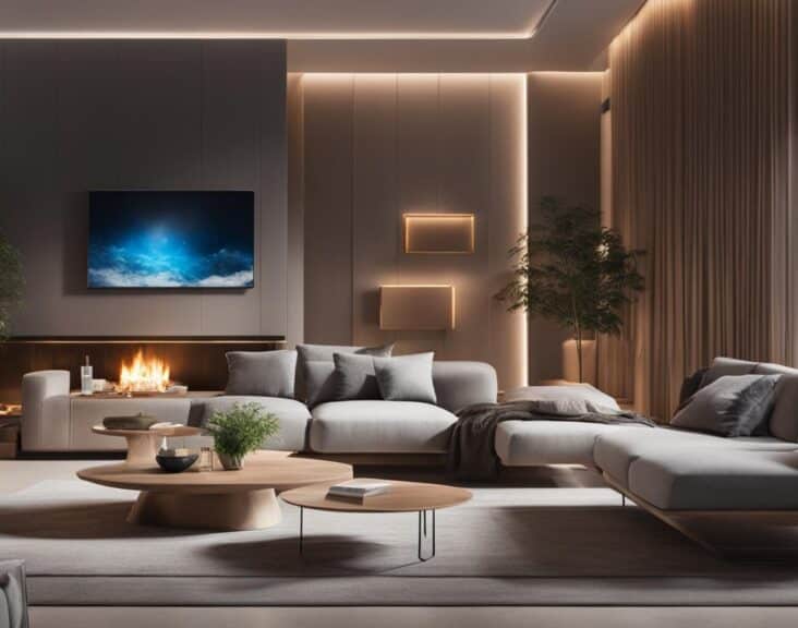 Smart Home Automation and Technology Trends