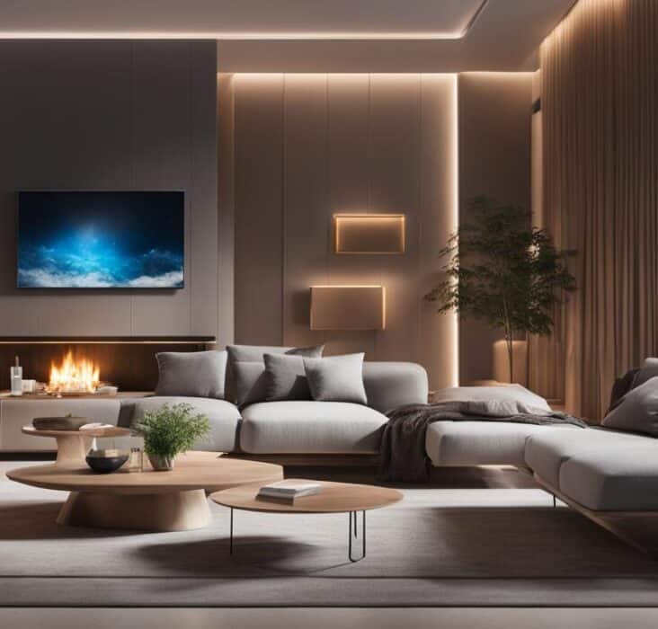 Smart Home Automation and Technology Trends