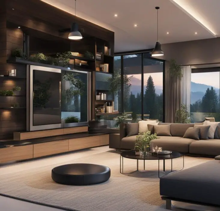 Smart Home Automation and Technology Trends