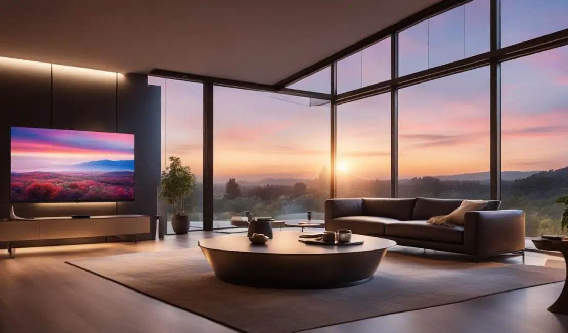 Smart Home Automation and Technology Trends