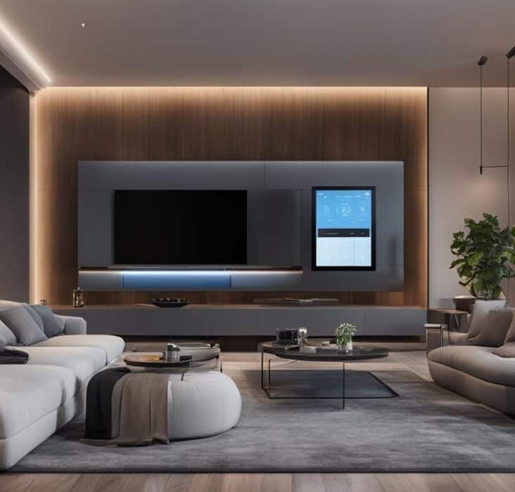 Smart Home Automation and Technology Trends