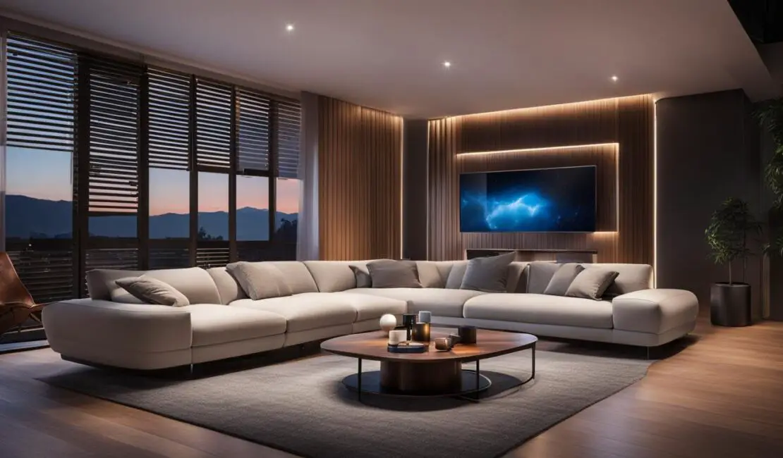 Smart Home Automation and Technology Trends