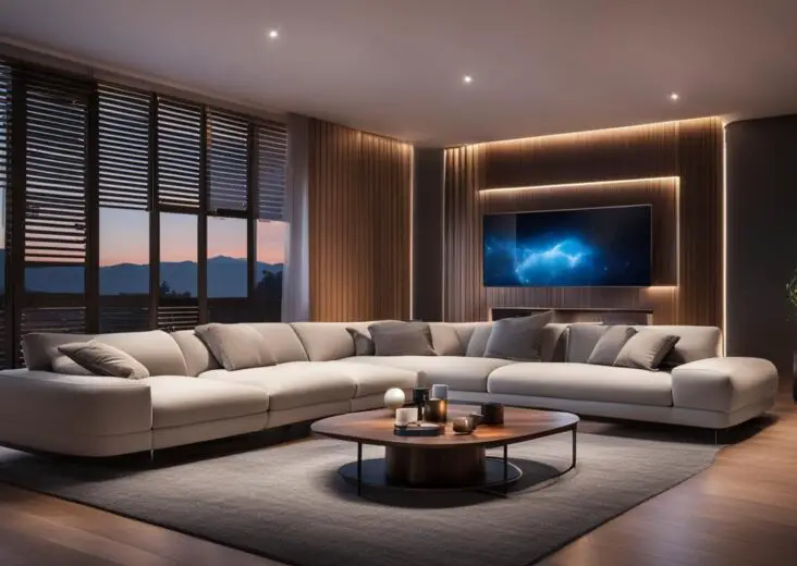 Smart Home Automation and Technology Trends