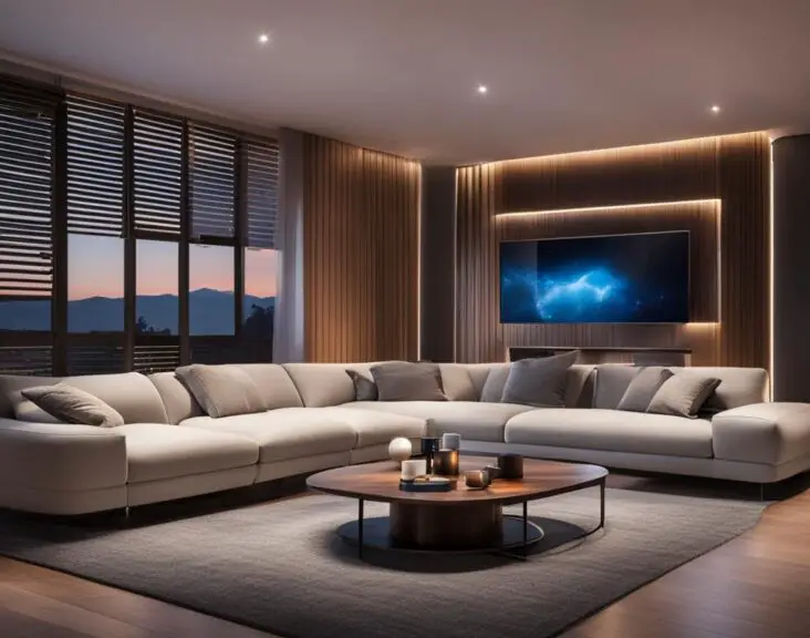 Smart Home Automation and Technology Trends