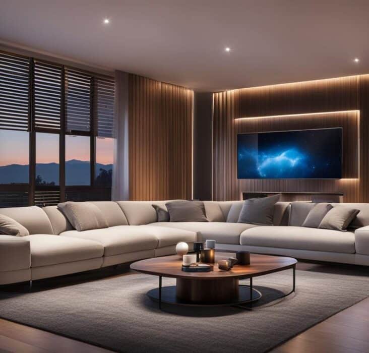 Smart Home Automation and Technology Trends