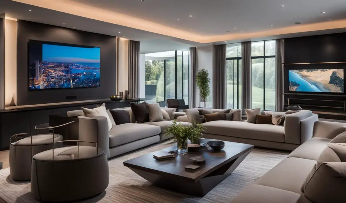 Smart Home Automation and Technology Trends