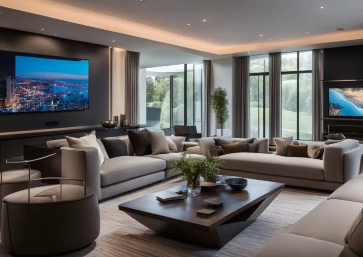 Smart Home Automation and Technology Trends