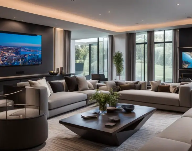 Smart Home Automation and Technology Trends