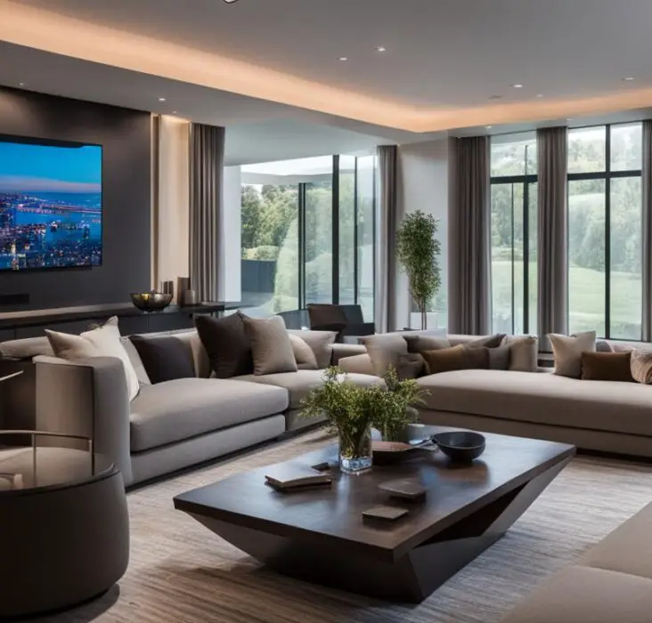 Smart Home Automation and Technology Trends