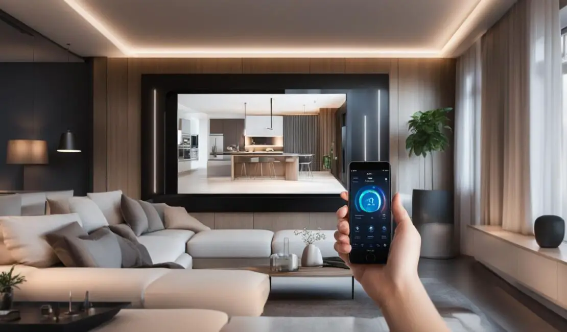 Smart Home Automation and Technology Trends