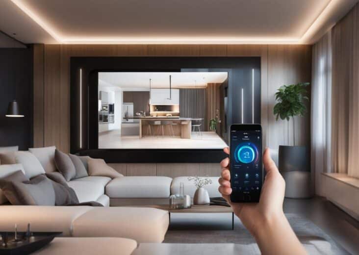 Smart Home Automation and Technology Trends