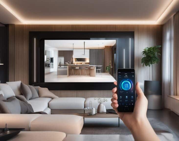 Smart Home Automation and Technology Trends