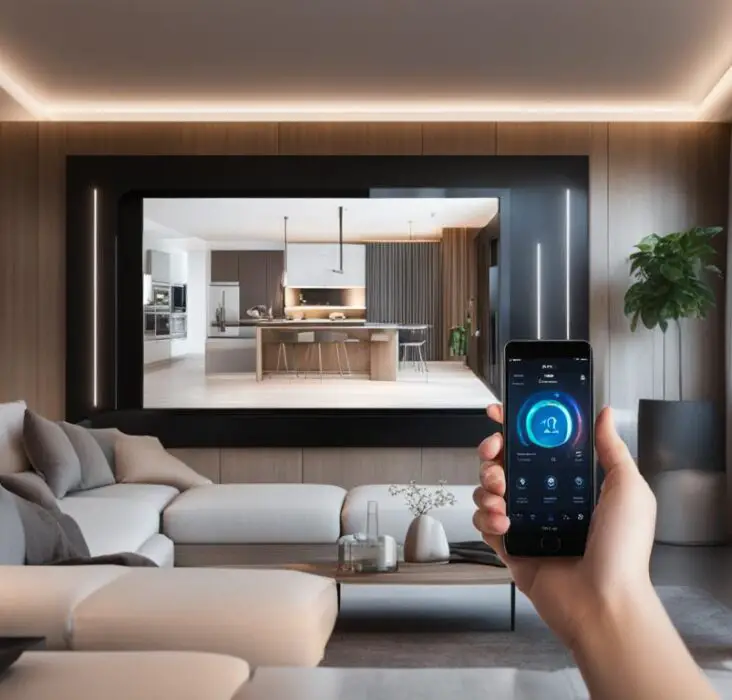 Smart Home Automation and Technology Trends