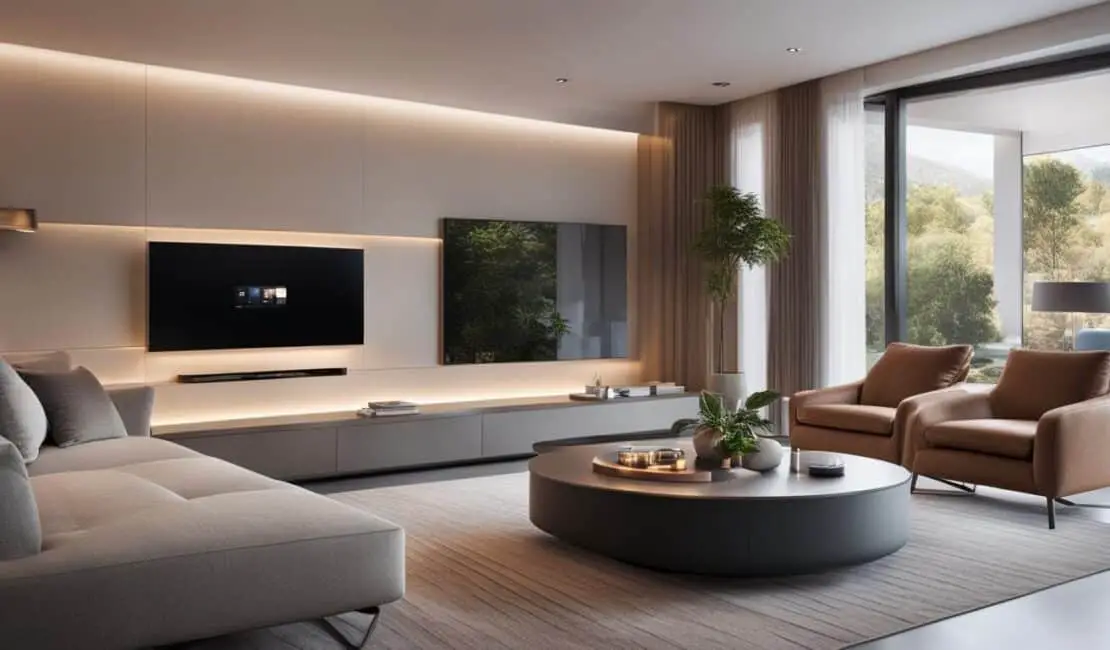 Smart Home Automation and Technology Trends