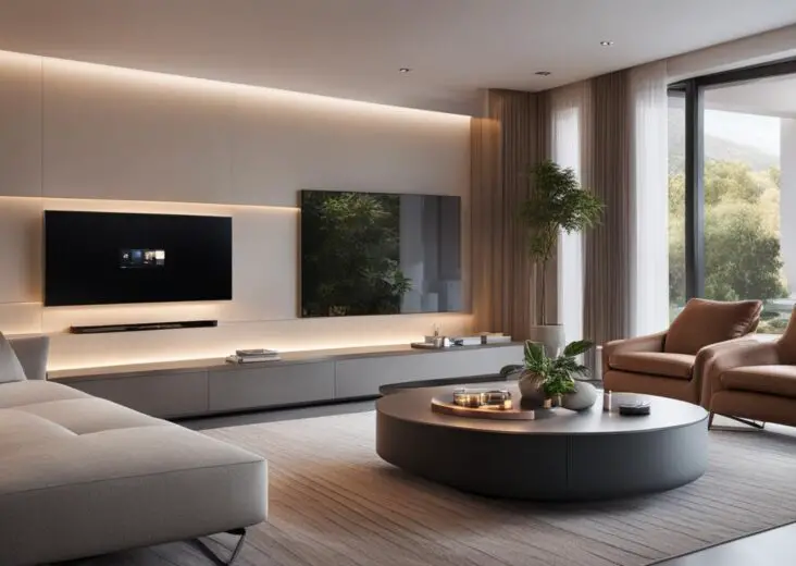 Smart Home Automation and Technology Trends