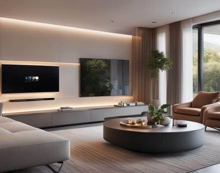 Smart Home Automation and Technology Trends