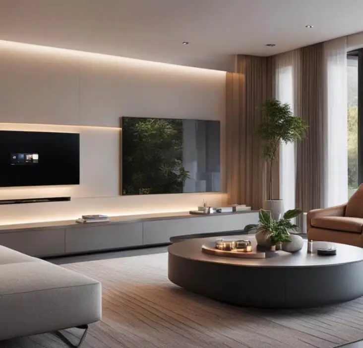 Smart Home Automation and Technology Trends