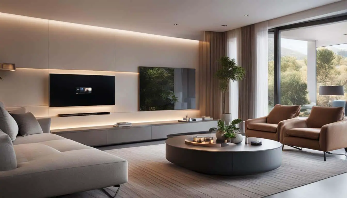 Smart Home Automation and Technology Trends
