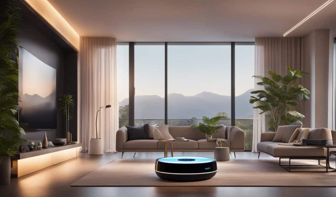 Smart Home Automation and Technology Trends