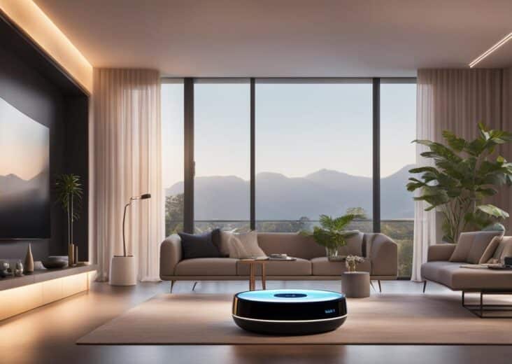 Smart Home Automation and Technology Trends