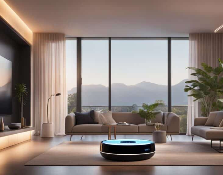 Smart Home Automation and Technology Trends