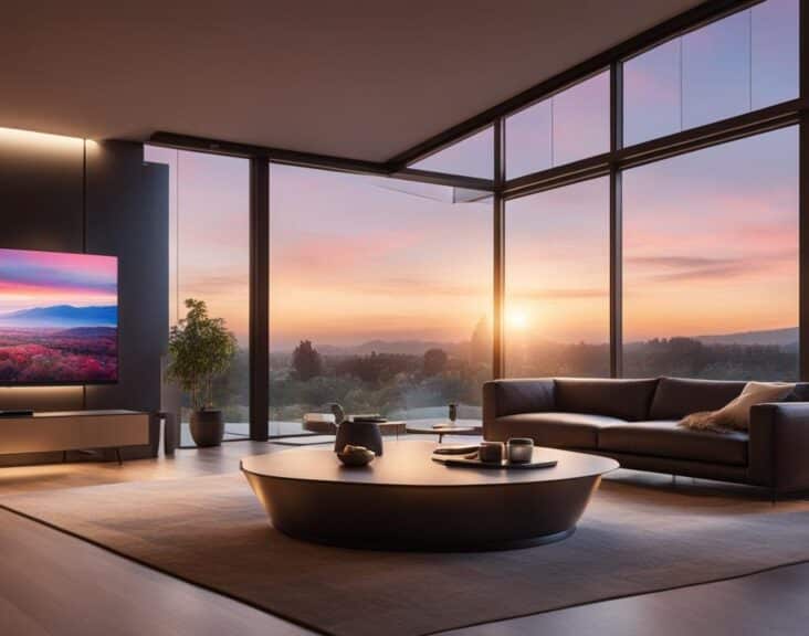 Smart Home Automation and Technology Trends