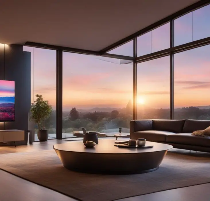 Smart Home Automation and Technology Trends