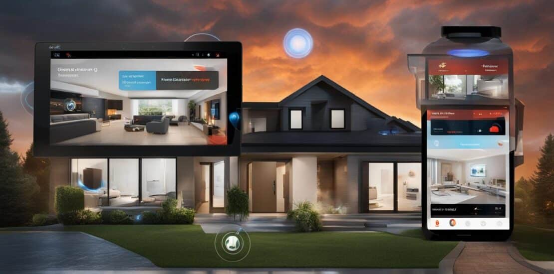 Smart Homes in Emergency Situations