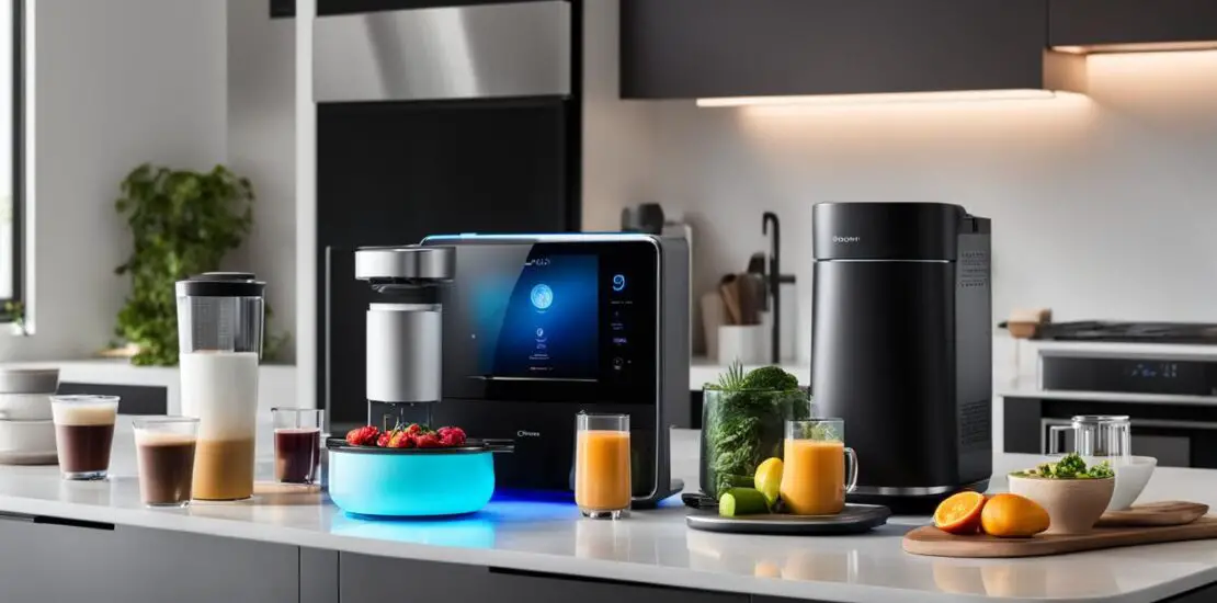 Smart Kitchen Technology Innovations