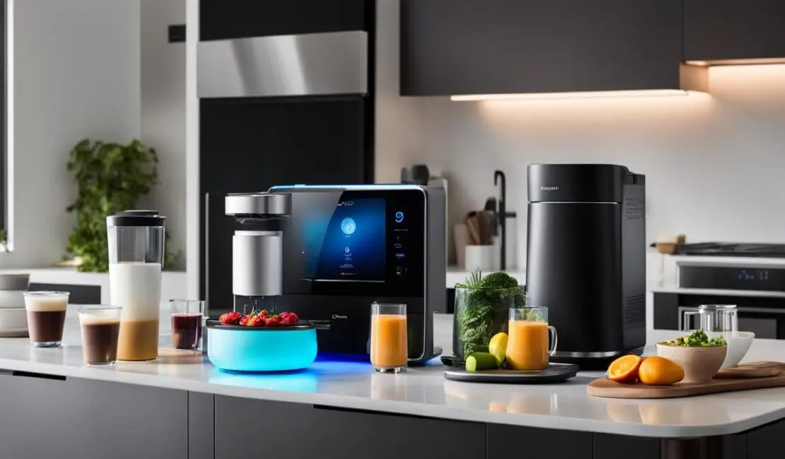 Smart Kitchen Technology Innovations