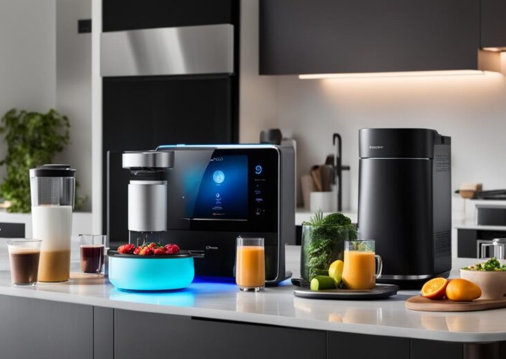 Smart Kitchen Technology Innovations