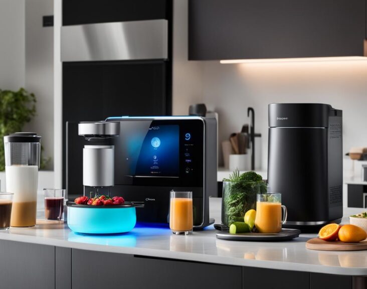 Smart Kitchen Technology Innovations