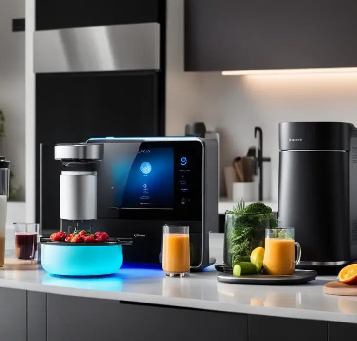 Smart Kitchen Technology Innovations