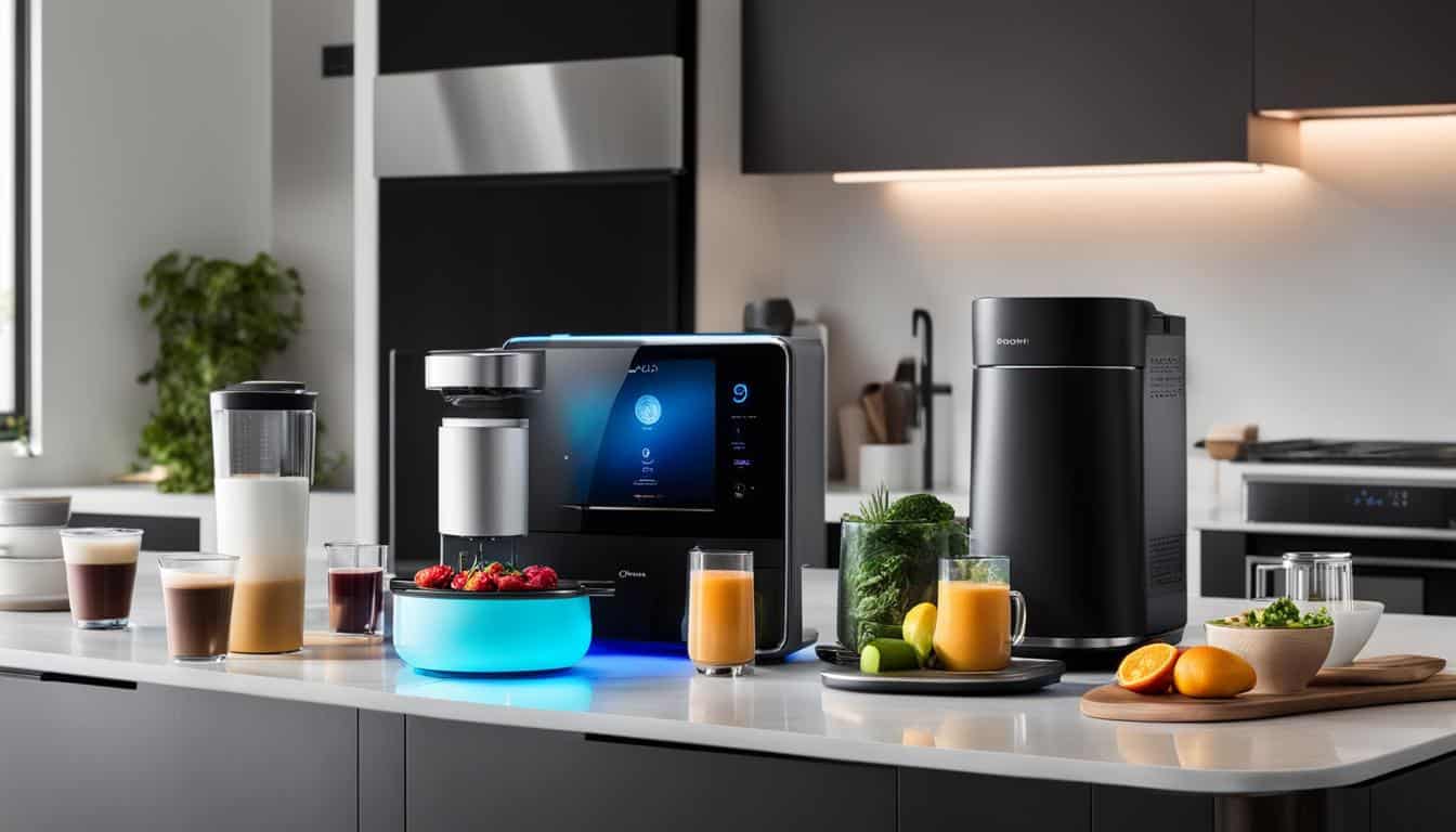 Smart Kitchen Technology Innovations