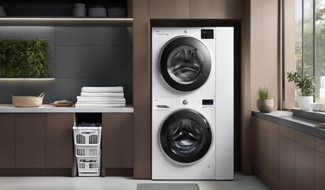 Smart Laundry Home Appliance Innovations