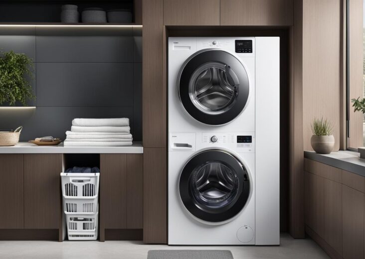 Smart Laundry Home Appliance Innovations